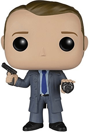 Funko Pop! Heroes : Gotham James Gordon