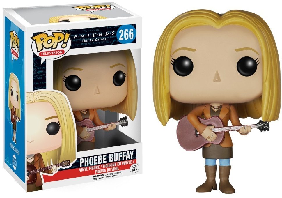 Funko Pop! Television: Friends The Tv Series - Phoebe Buffay