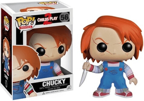 Funko Pop! Vinyl Chucky Chucky