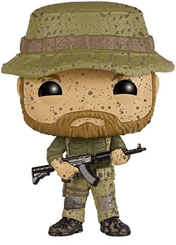 Funko Pop! Games : Call of Duty Capt. John Price