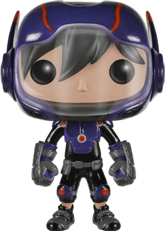 Funko Pop! Disney Big Hero 6 - Hiro Hamada