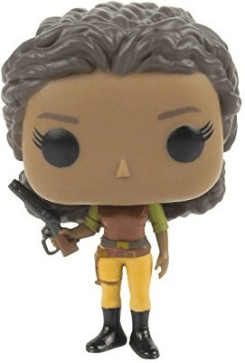 Funko Pop! Vinyl Firefly: Zoe Washburne