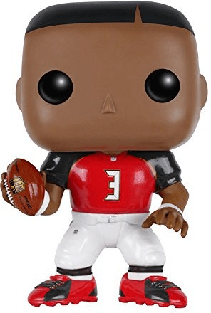 Funko Pop! Football : Tampa Bay Buccaneers - Jameis Winston