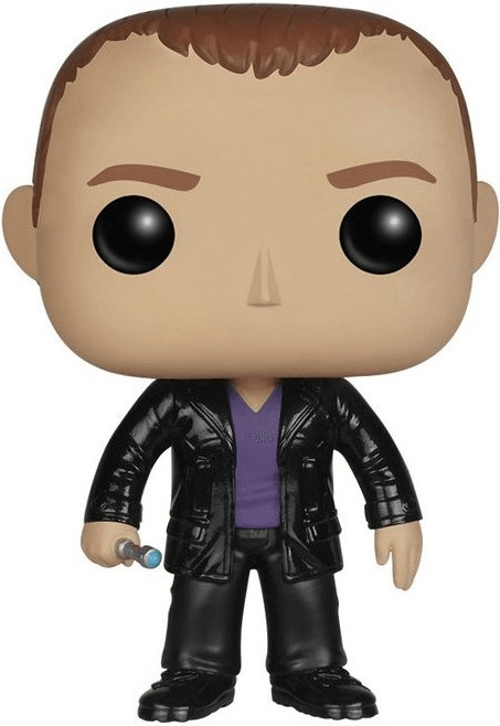 Funko Pop! TV: Doctor Who - Ninth Doctor 294