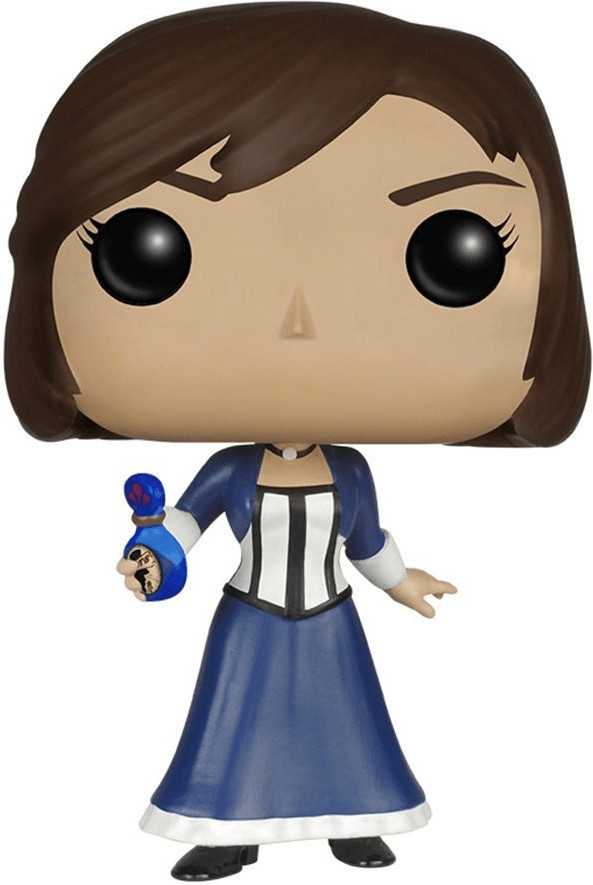 Funko Pop! Games : Bioshock Infinite Elizabeth