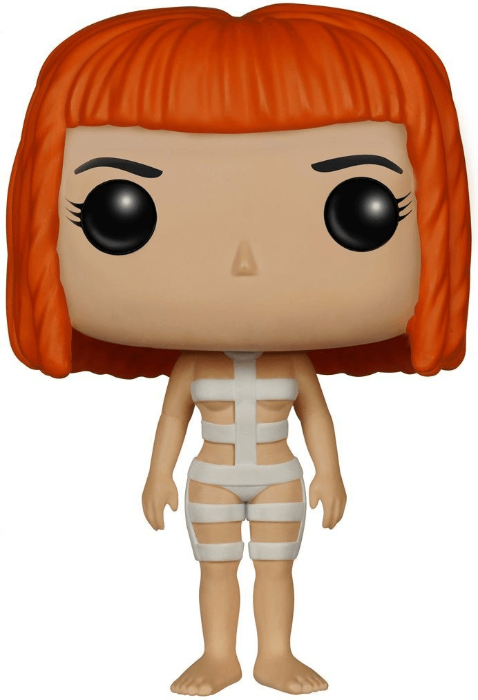 Funko Pop! Movies : The Fifth Element - Leeloo