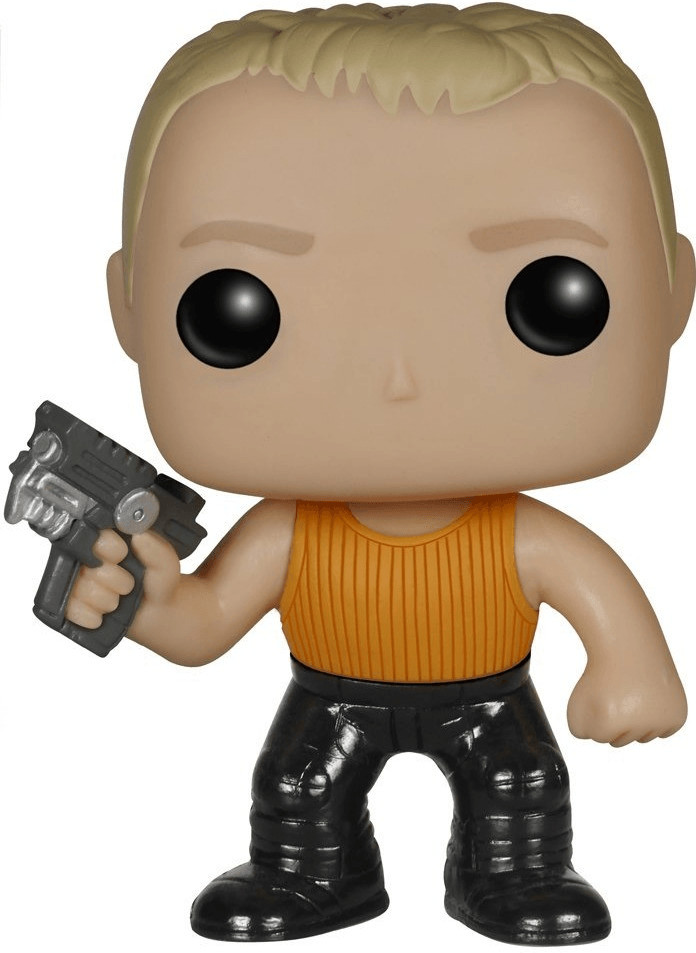 Funko Pop! Movies : The Fifth Element - Korben Dallas
