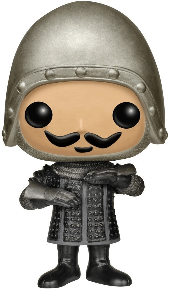 Funko Pop! Movies: Monty Python And The Holy Grail - French Taunter 199