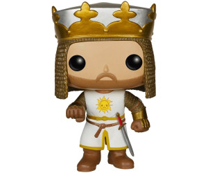 Funko Pop! Movies: Monty Python And The Holy Grail - King Arthur 197