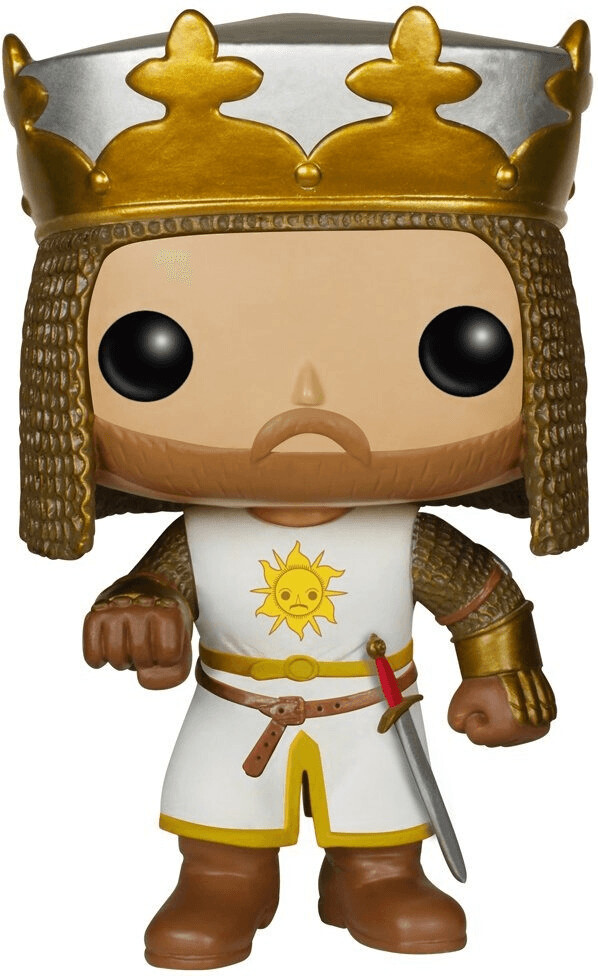 Funko Pop! Movies: Monty Python And The Holy Grail - King Arthur 197