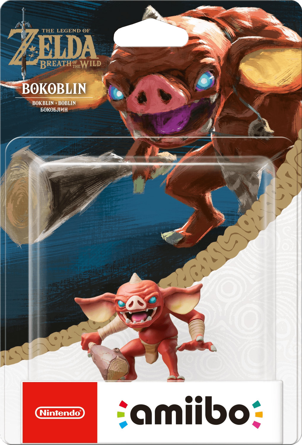 Nintendo amiibo: Bokoblin (The Legend of Zelda Collection)