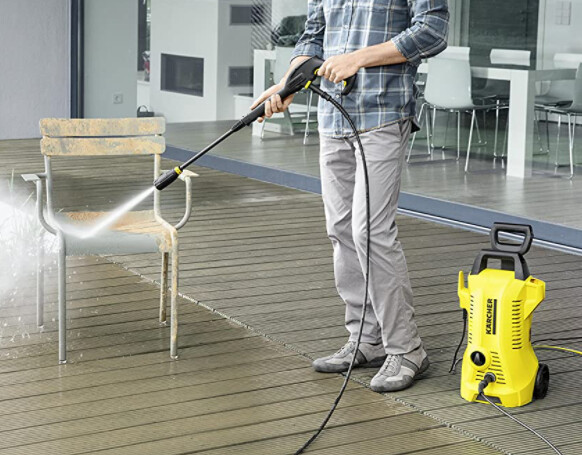 Buy Karcher K2 Full Control Home from £149.00 (Today) – Best Deals on