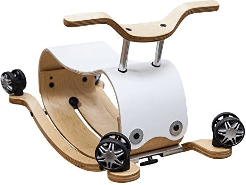 Wishbone Flip 2 en 1 blanc