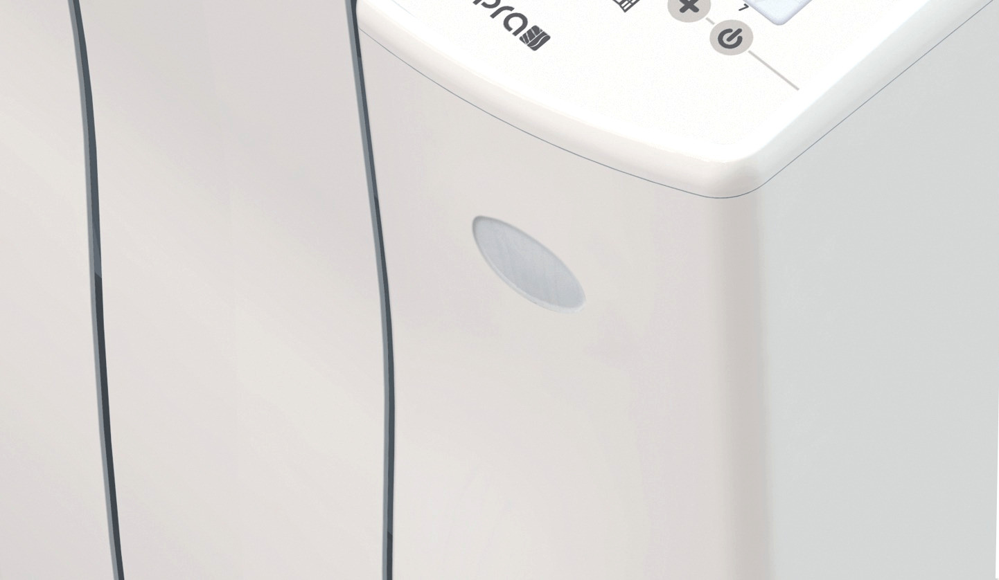 Supra Galbéo Control EF horizontal 1500 W