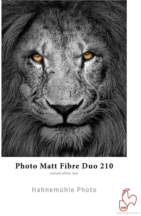 Hahnemühle Photo Matt Fibre Duo (HAH10641913)