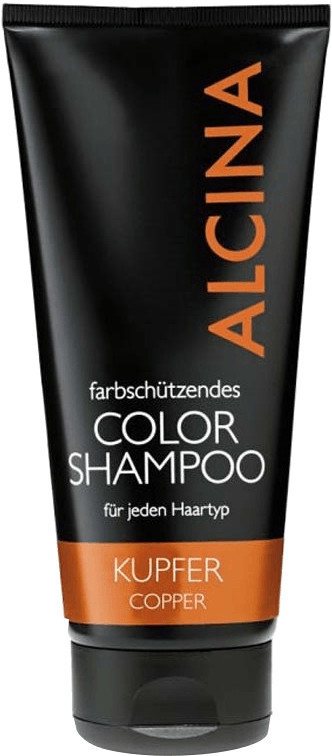 Alcina Shampooing color - cuivre 200 ml