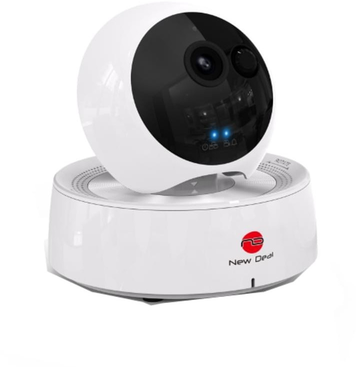 New Deal Caméra IP HD (NDS-PT200W)