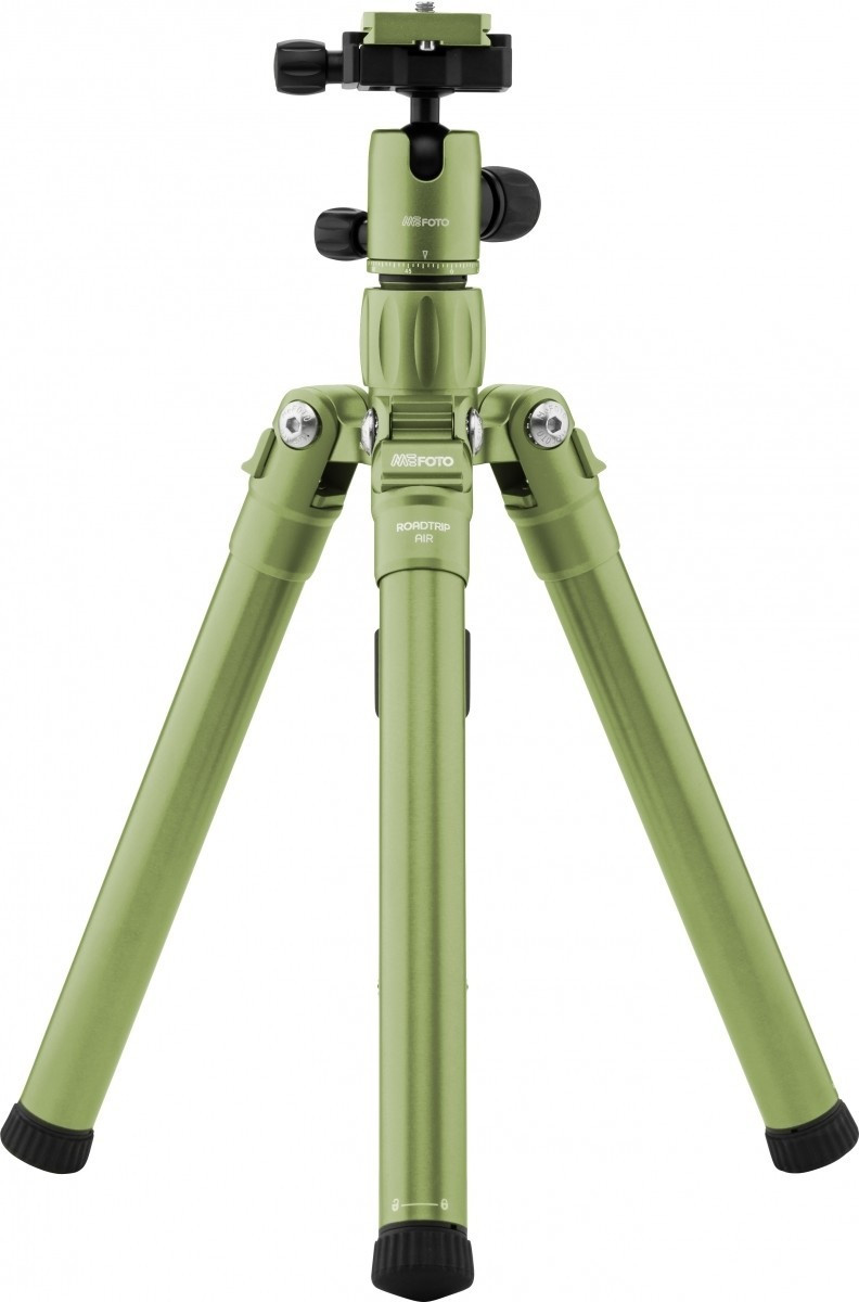 MeFOTO Roadtrip Air Green