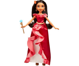 Simba Disney Elena Avalor Prinzessin Plüschfigur Puppe rot 25 cm für Kinder Neu 
