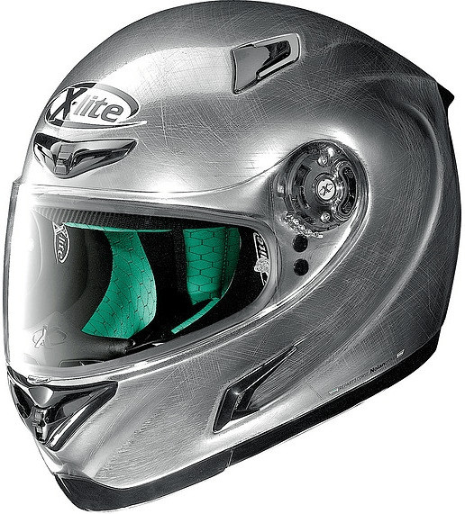 X-lite X-802RR Start chrome