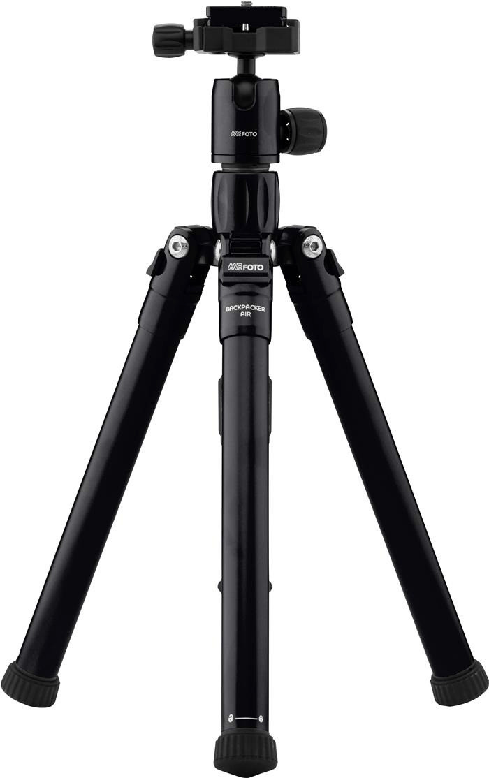 MeFOTO BackPacker Air Black