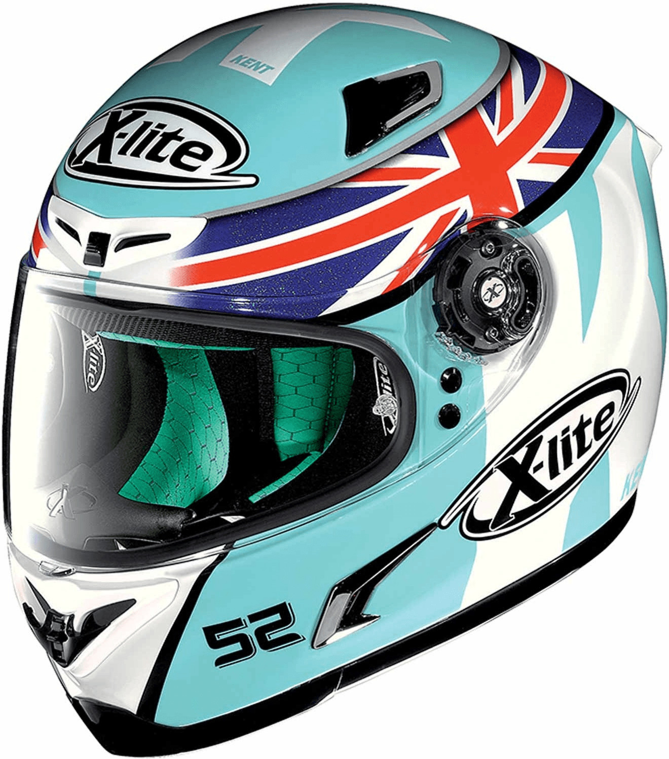 X-lite X-802RR Replica D. Kent