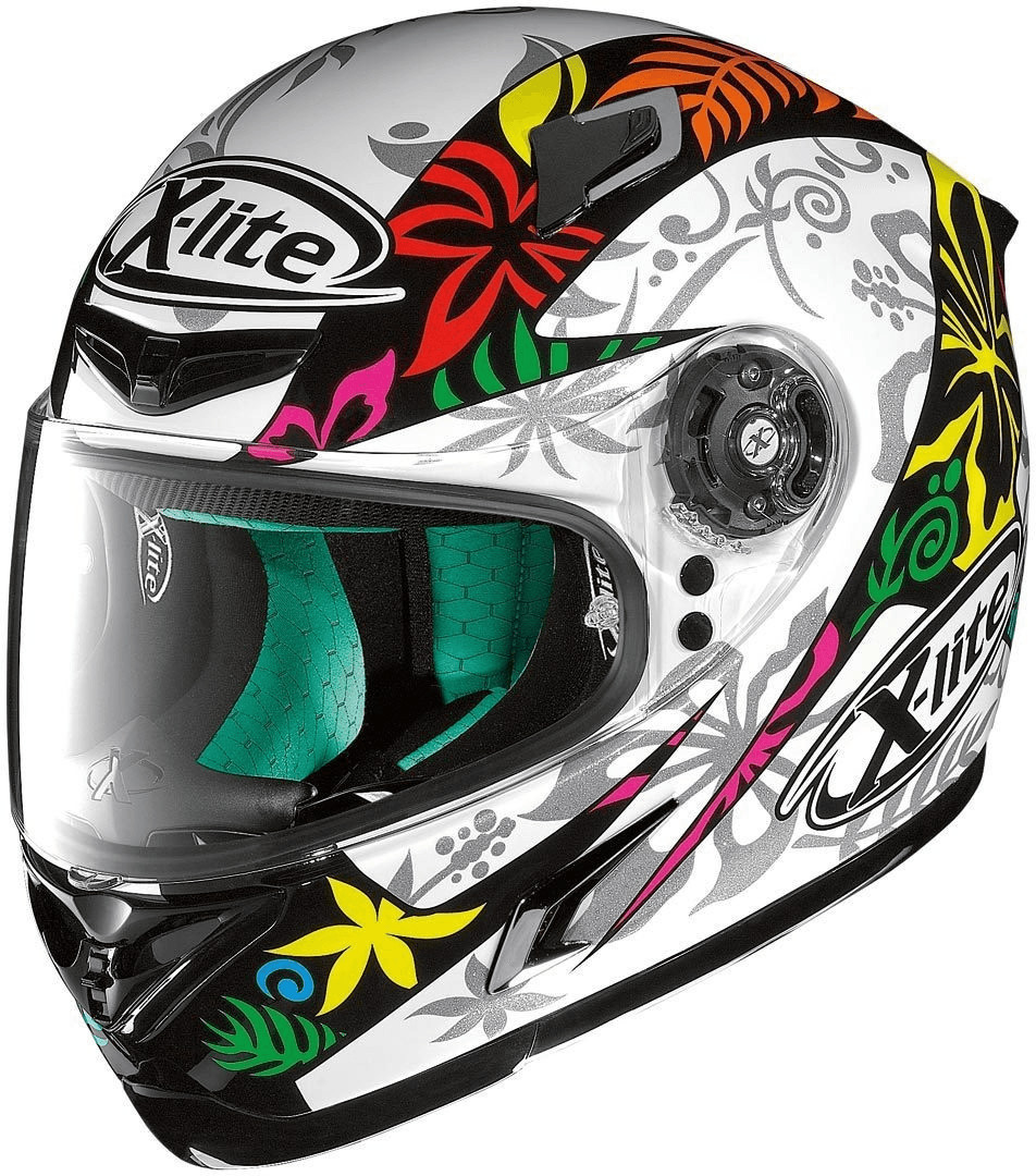 X-lite X-802RR Replica D. Petrucci blanc