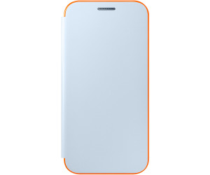 Buy Samsung Neon Flip Cover Galaxy A3 17 From 8 90 Today Best Deals On Idealo Co Uk