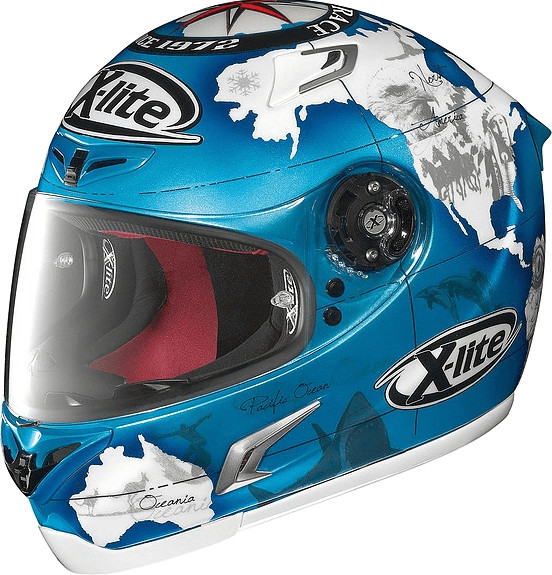 X-lite X-802RR Replica C. Checa bleu