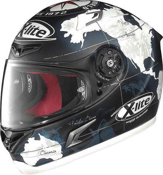 X-lite X-802RR Replica C. Checa noir