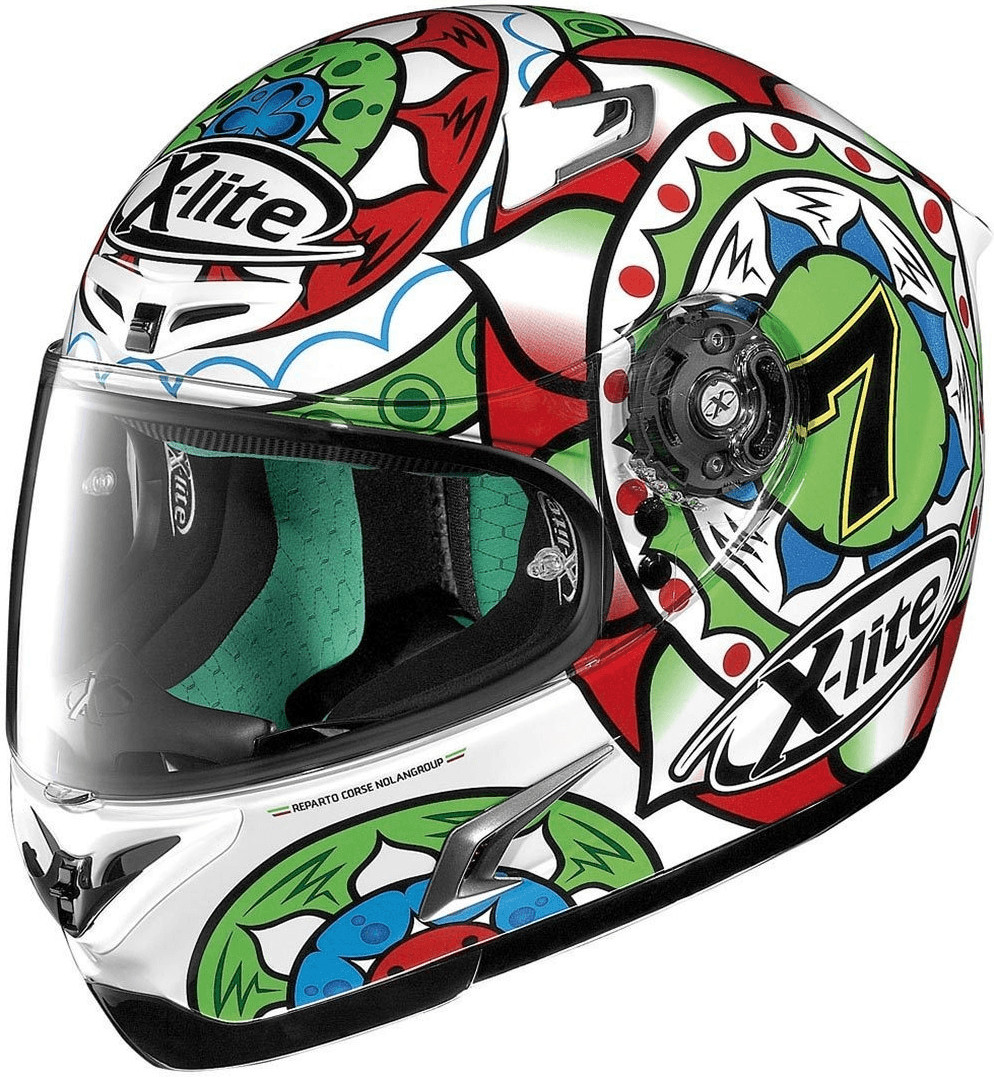 X-lite X-802RR Replica C. Davies Imola