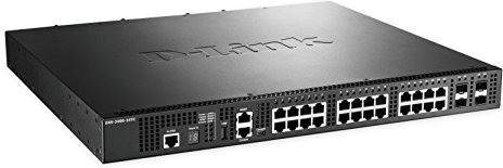 D-Link 20-Port 10G Switch (DXS-3400-24SC)