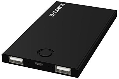 x-moove Powergo Mini Duo noir