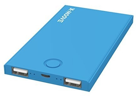 x-moove Powergo Mini Duo bleu