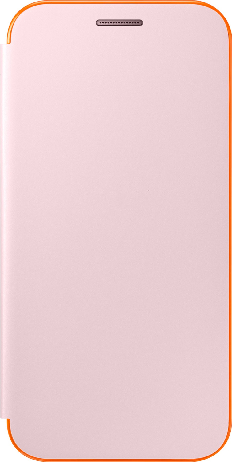 Samsung Étui Néon (Galaxy A3 2017) rose