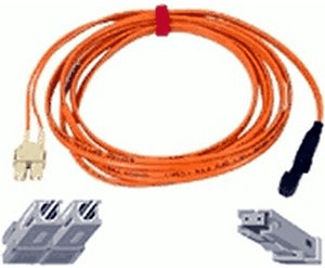 Belkin Câble fibre optique MTRJ/SC 62,5/125µ 3m