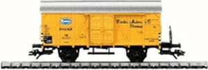 Märklin Wagon pour transport de bananes (48759)
