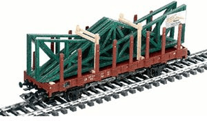 Märklin Wagon à ranchers R 02 DB (46362)