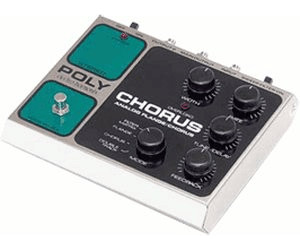 Stereo polychorus clearance