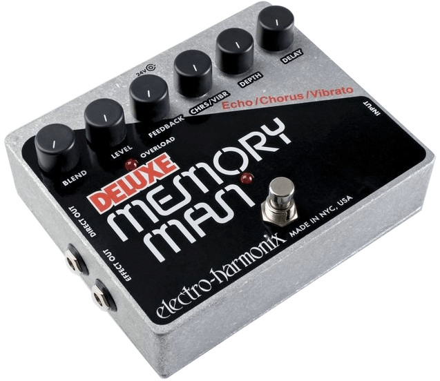 Electro Harmonix Deluxe Memory Man