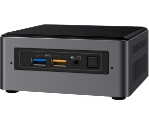 Intel NUC Kit NUC7I5BNH (BOXNUC7I5BNH) ab 232,14 € (November 2023