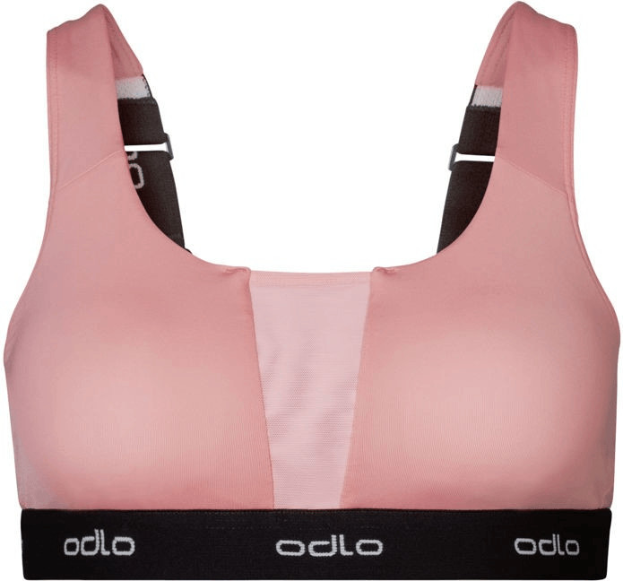 Odlo Medium Padded Sports Bra (130281) fleur de lotus
