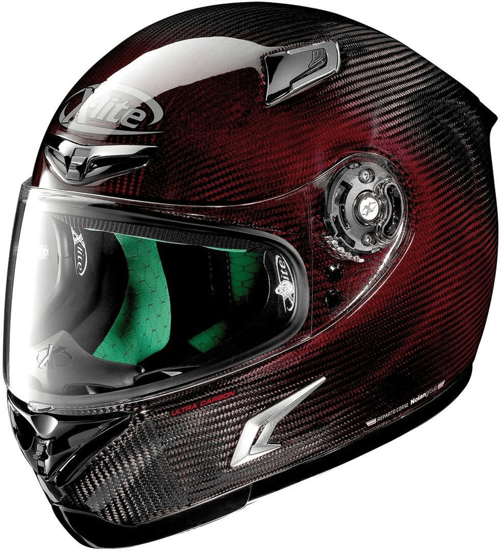 X-lite X-802RR Ultra nuance rouge