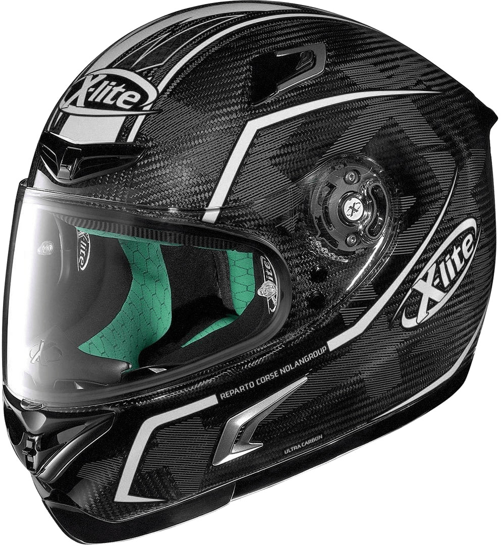 X-lite X-802RR Ultra Marquetry blanc