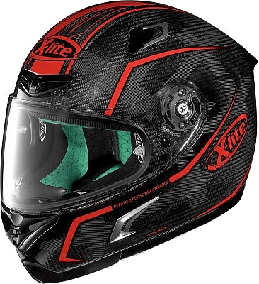 X-lite X-802RR Ultra Marquetry rouge