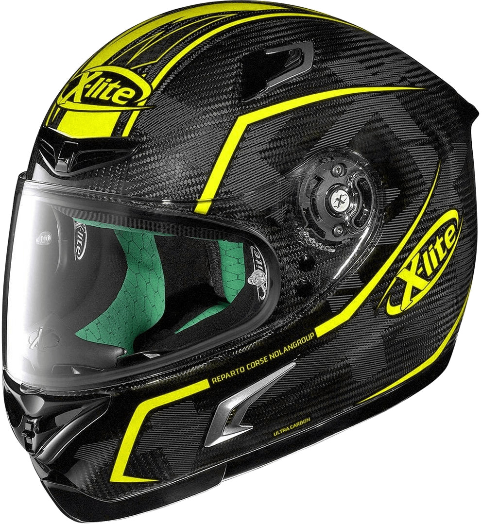 X-lite X-802RR Ultra Marquetry jaune