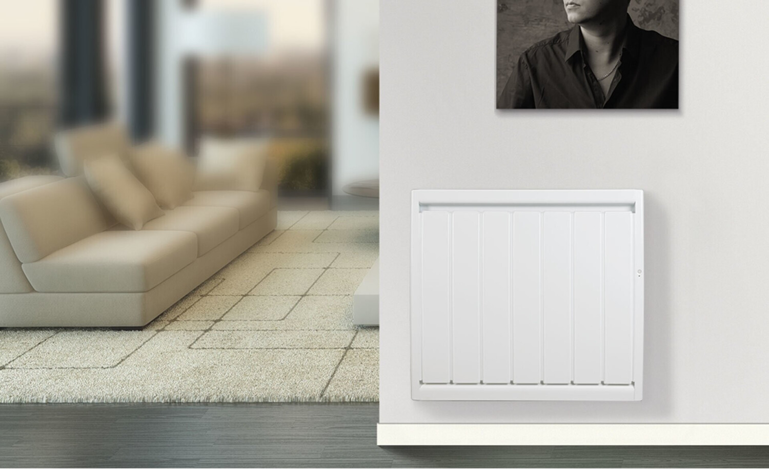 Applimo Soleidou Smart ECOcontrol horizontal