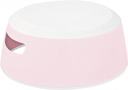 Luma Marche-pied Pretty Pink