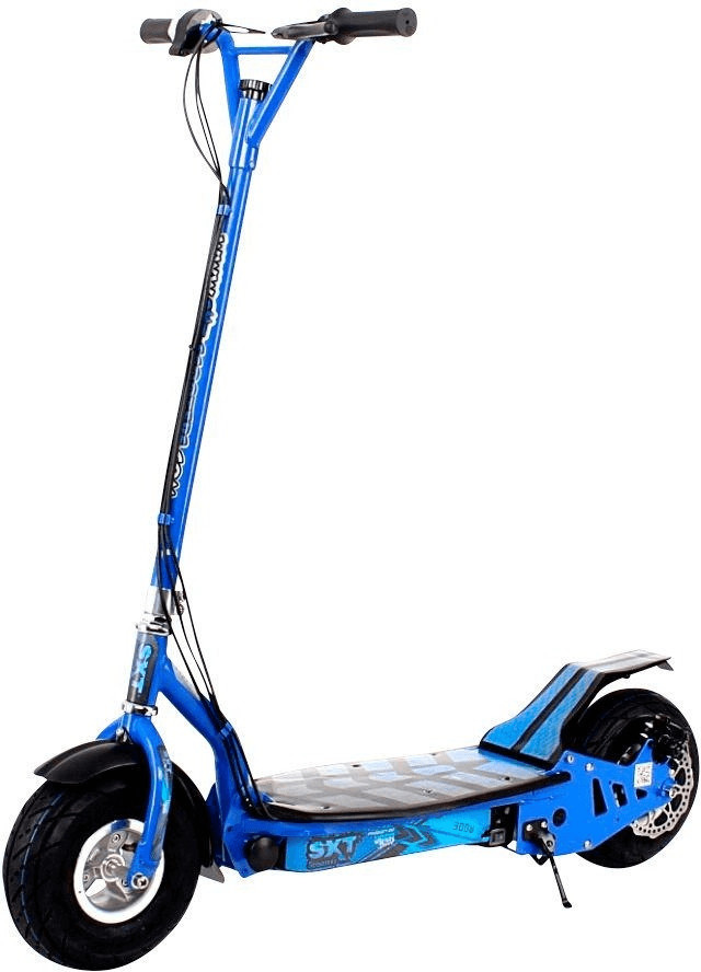SXT 300 bleu