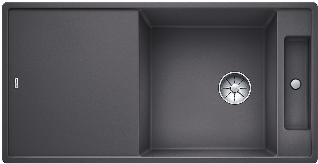 Blanco Axia III XL 6 S gris rocher